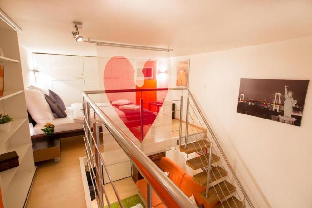 Apartament W Centrum Krakow Luaran gambar